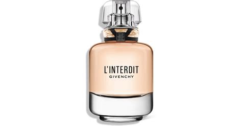 profumo donna givenchy l'interdeit|profumo givenchy donna interdit.